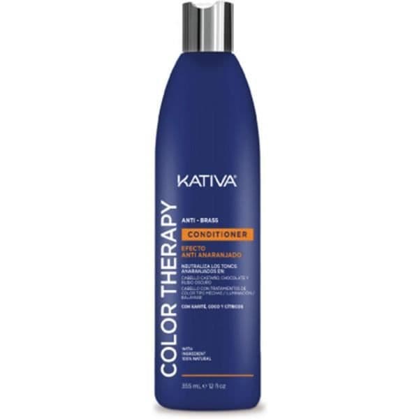 Aconditioner - Kativa - Anti-brass Anti-orange Effect - 355 Ml - Unisex