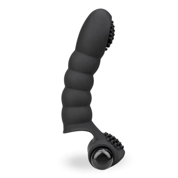 Vibrerande finger klitoris stimulering G-punkt eller prostata