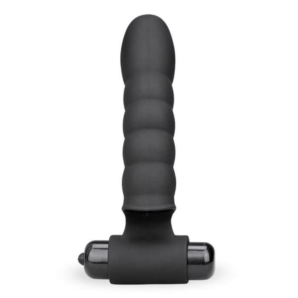 Vibrerande finger klitoris stimulering G-punkt eller prostata