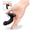 Miniatyrbild 2 av 6: Vibrerande finger klitoris stimulering G-punkt eller prostata