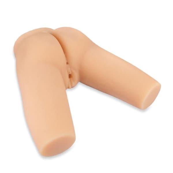 Masturbator man Överdel halvben 4,4kg Phoebe - LOVE AND VIBES silikon sexdocka