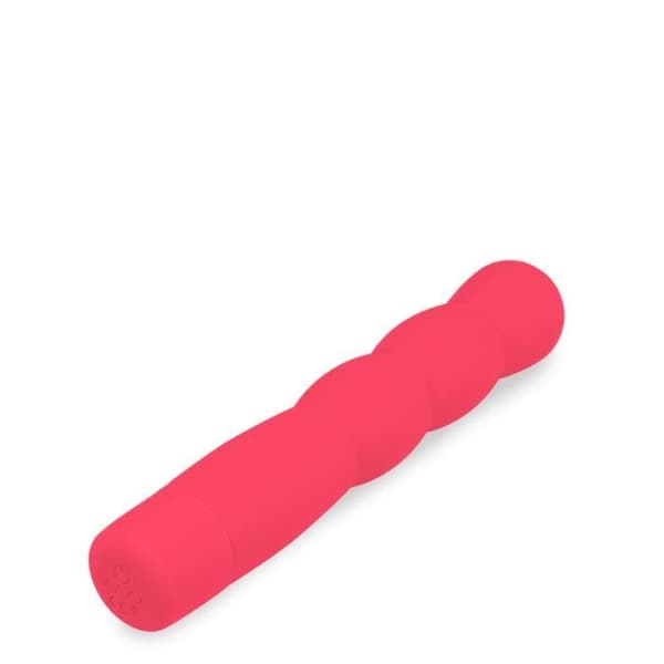 Loopy 10-läges vibrator - Orgasmic Rose Collection