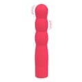 Miniatyrbild 2 av 4: Loopy 10-läges vibrator - Orgasmic Rose Collection