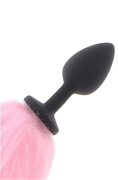 Taboom LED Unicorn Tail & Buttplug Analplugg med hale