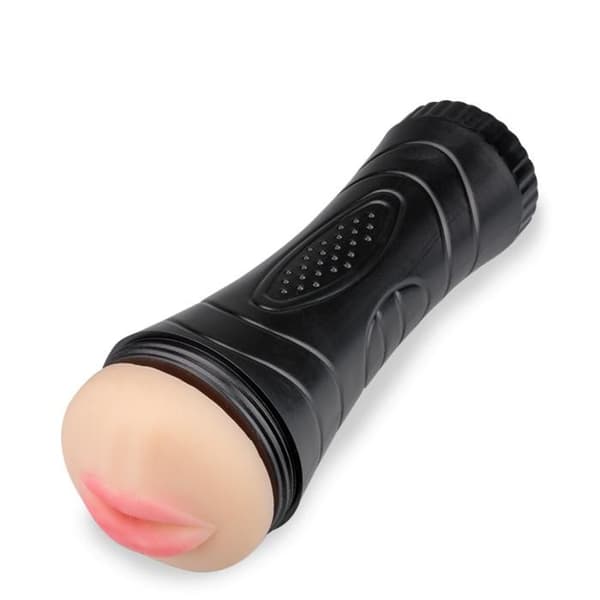 Masturbator med vibrerande mun