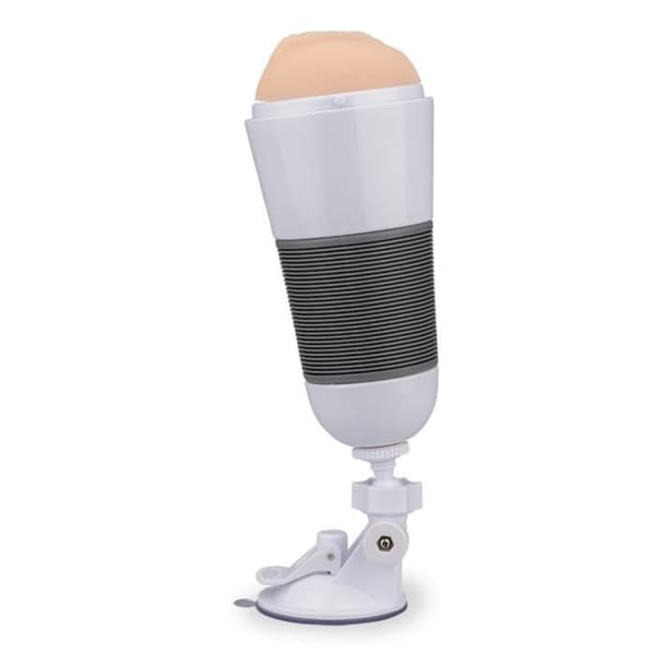Masturbator för män falsk artificiell vagina sugpropp ledad - LOVE AND VIBES