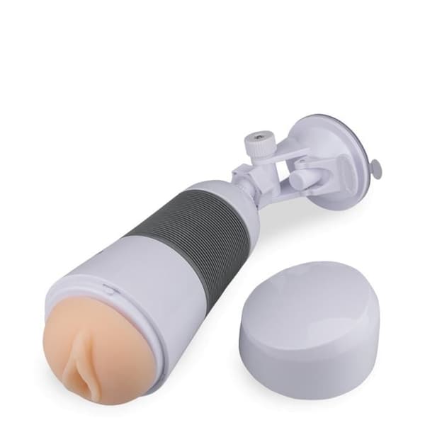 Masturbator för män falsk artificiell vagina sugpropp ledad - LOVE AND VIBES