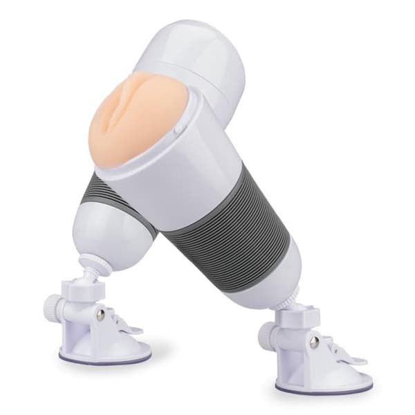 Masturbator för män falsk artificiell vagina sugpropp ledad - LOVE AND VIBES