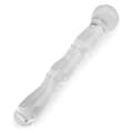 Miniatyrbild 3 av 4: Simplicity Glass Dildo - LOVE AND VIBES Collection