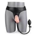 Miniatyrbild 3 av 6: Bra pumpbar luftmadrass