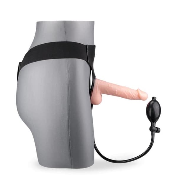 Bra pumpbar luftmadrass