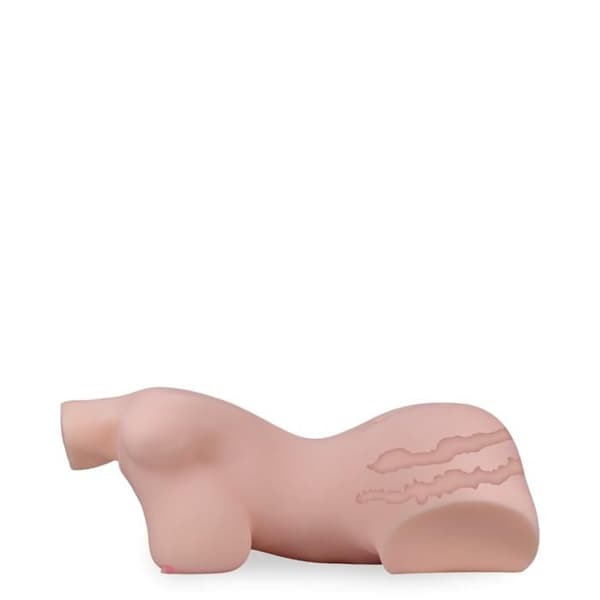 Sex Byst 7,0 kg anus och vagina Abby