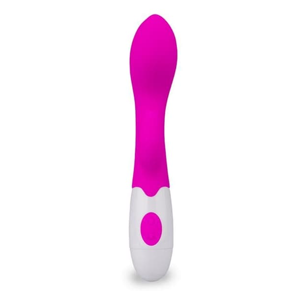 Liten kraftfull kaninvibrator i silikon
