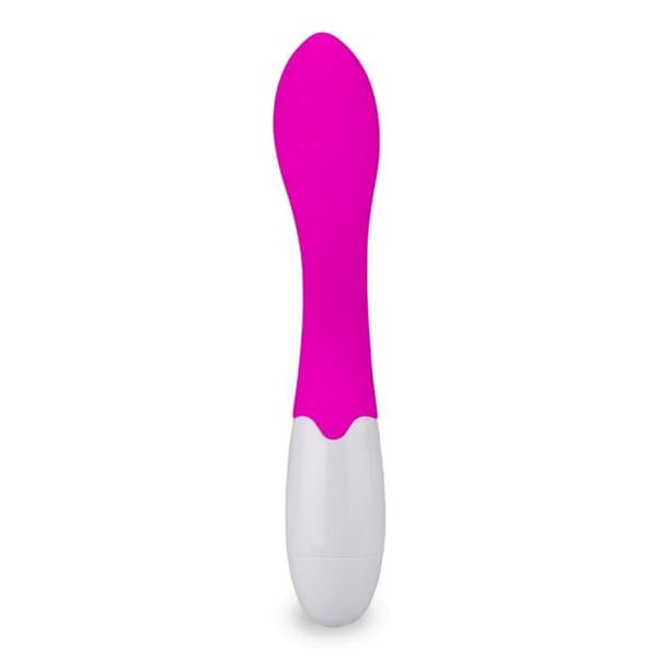 Liten kraftfull kaninvibrator i silikon