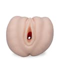 Miniatyrbild 4 av 6: Justerbar realistisk vagina Water Pleasure