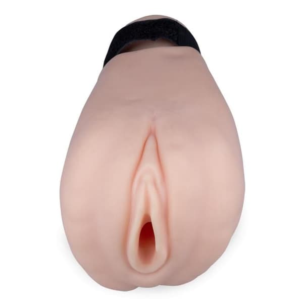Justerbar realistisk vagina Water Pleasure