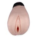 Miniatyrbild 6 av 6: Justerbar realistisk vagina Water Pleasure