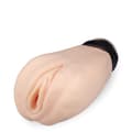 Miniatyrbild 1 av 6: Justerbar realistisk vagina Water Pleasure
