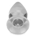 Miniatyrbild 3 av 4: Softy Crystal transparent suganalplugg