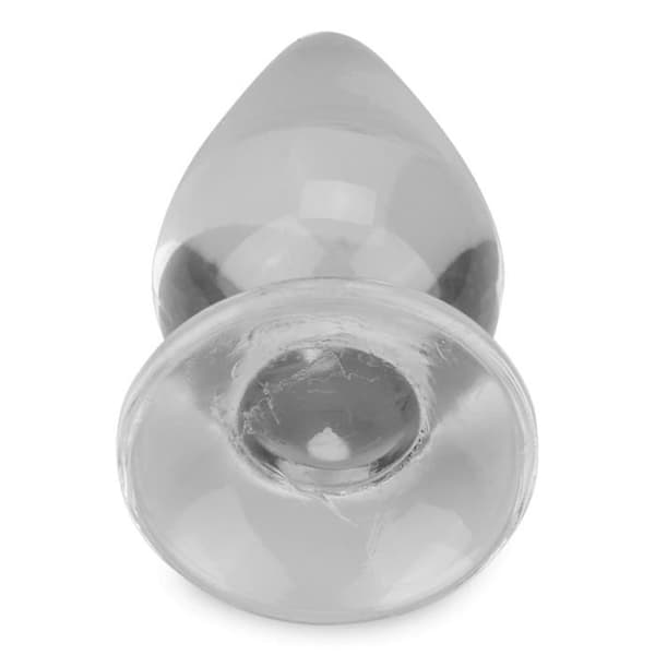 Softy Crystal transparent suganalplugg