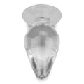 Miniatyrbild 4 av 4: Softy Crystal transparent suganalplugg