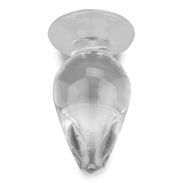 Softy Crystal transparent suganalplugg