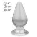 Miniatyrbild 2 av 4: Softy Crystal transparent suganalplugg
