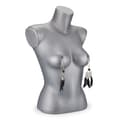 Miniatyrbild 2 av 4: Cabaret Nipple Clamps - Svart - Vuxen - Nej - Nej