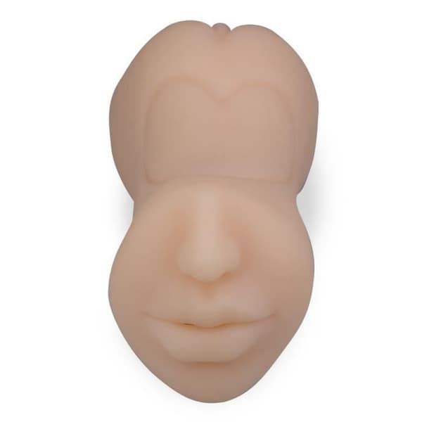 Dorothy artificiell vagina och anus mun onani - LOVE AND VIBES Light Skin Collection