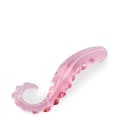 Miniatyrbild 5 av 6: Octopus Glas Dildo