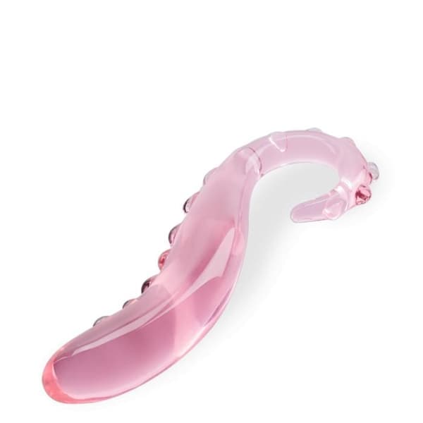 Octopus Glas Dildo