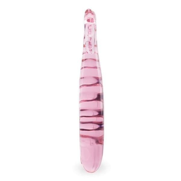 Glasgod - Bläckfisk - Original och stimulerande form - Tunn diameter