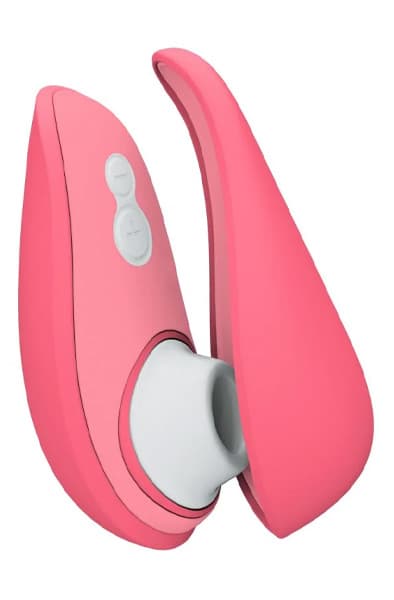Womanizer Liberty 2 Vibrant Rose Lufttrykksvibrator