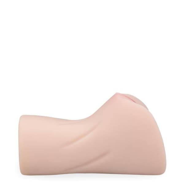 Masturbator - Mackenzie - Realist vaginette - TPE - 15,5 cm - Tyst