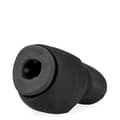 Miniatyrbild 1 av 4: Payne Black Suction and Vibrating Glans Male Masturbator