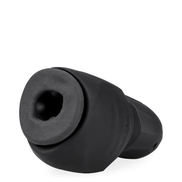 Payne Black Suction and Vibrating Glans Male Masturbator