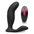 Miniatyrbild 1 av 4: Albert fjärrstyrd prostatastimulator - LOVE AND VIBES Collection Black