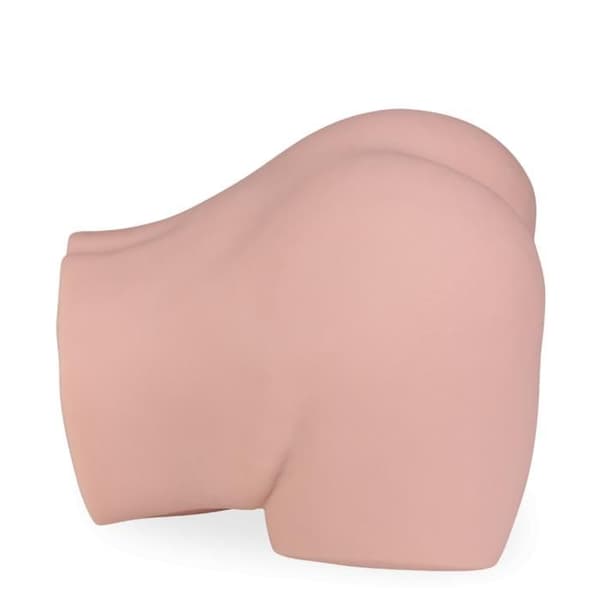 Realistisk hudstruktur onanistrumpor Carla 3,8 kg