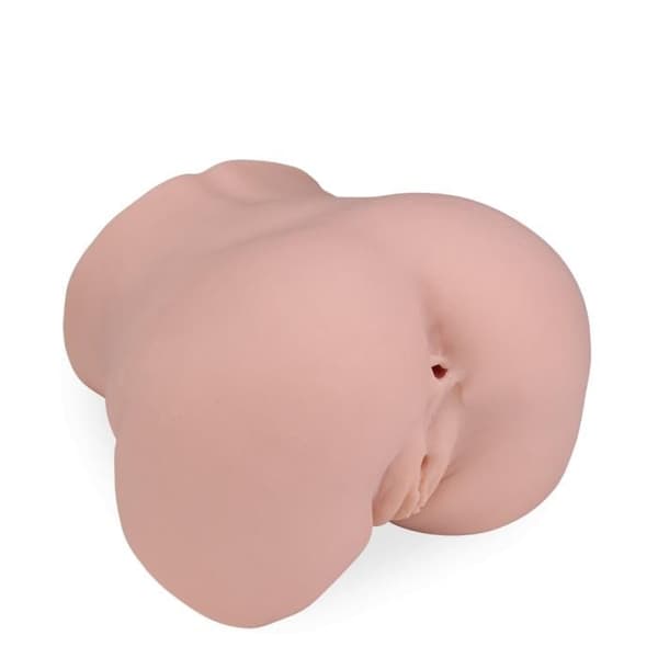 Realistisk hudstruktur onanistrumpor Carla 3,8 kg