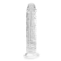 Miniatyrbild 2 av 3: Cayn sugkoppsdildo - LOVE AND VIBES Crystal Collection