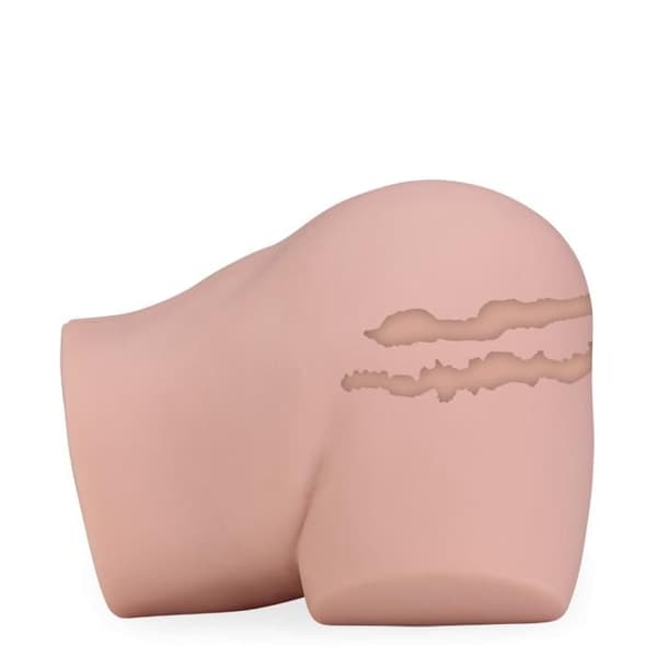 Carla realistisk hudstruktur onanistrumpa 3,8kg - Manliga onanister