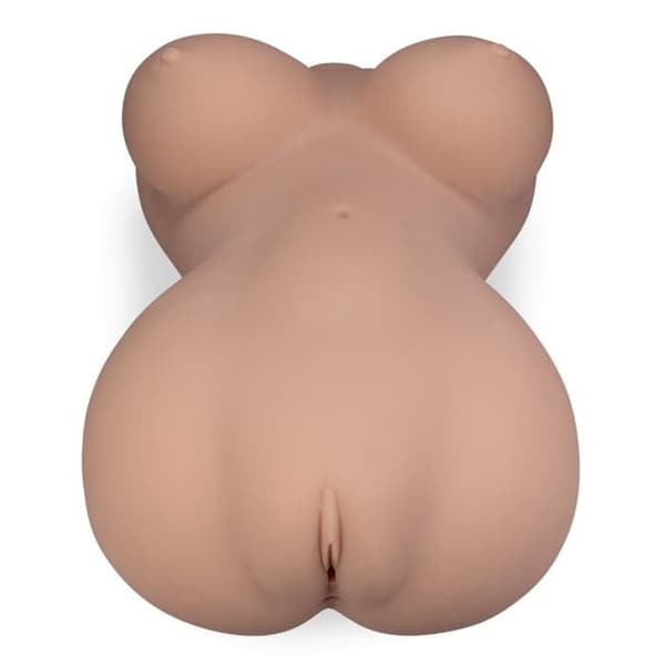 Stor onanistbyst Irina 9,0kg