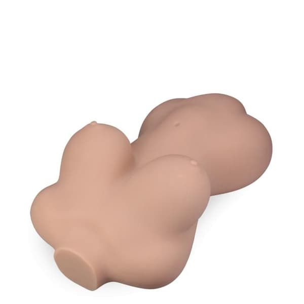 Stor onanistbyst Irina 9,0kg