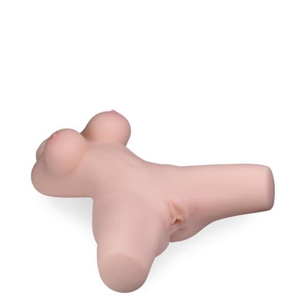 Realistisk onanistbyst 11,0 kg Kate