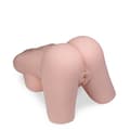Miniatyrbild 4 av 4: Realistisk onanistbyst 11,0 kg Kate - LOVE AND VIBES Light Skin Collection