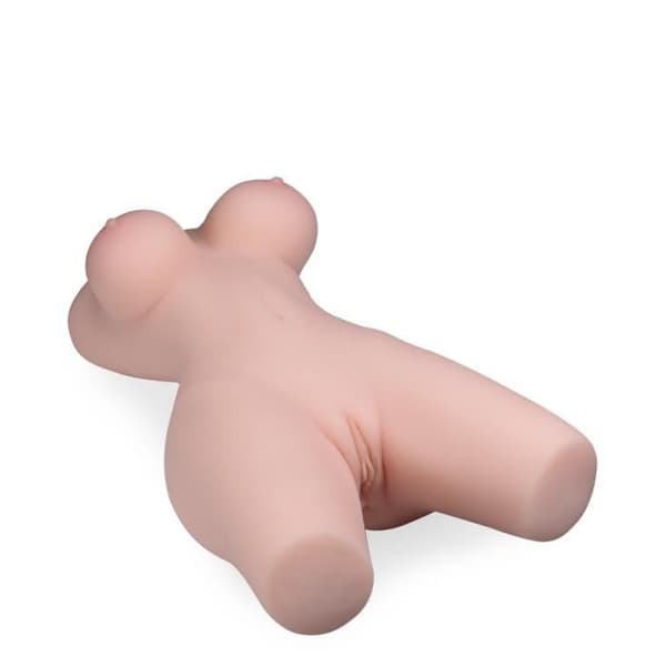 Realistisk onanistbyst 11,0 kg Kate - LOVE AND VIBES Light Skin Collection
