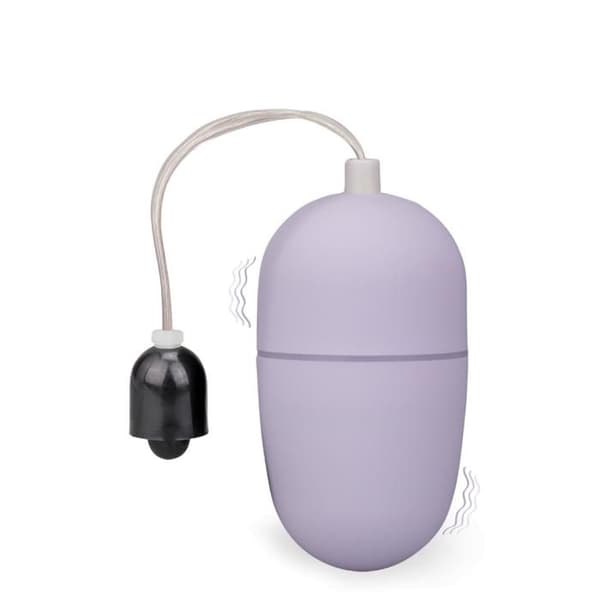 Vibrerandeägg Wiggle - M