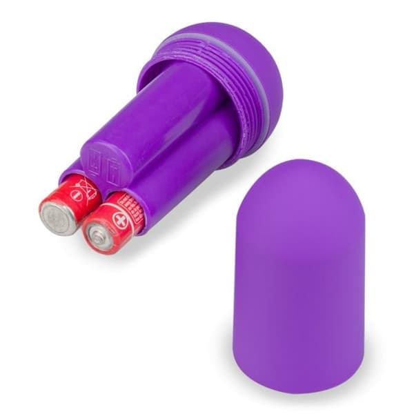 Fjärrstyrt vibrerande ägg XL - KÄRLEK OCH VIBRATIONS - trådlöst för kvinnor och par