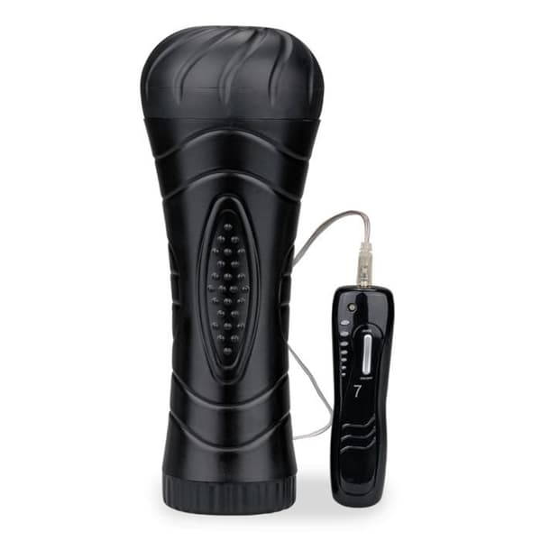 Vibrerande analmasturbator