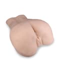 Miniatyrbild 1 av 4: Stor realistisk rumpa Martha 11,0kg